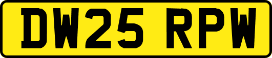 DW25RPW