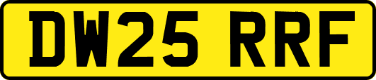 DW25RRF