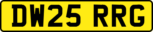 DW25RRG