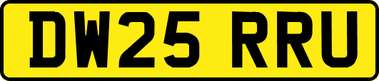 DW25RRU
