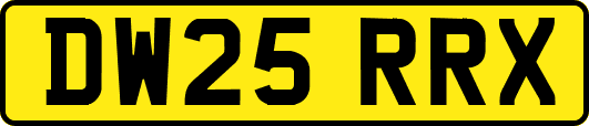 DW25RRX