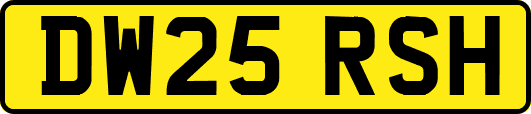 DW25RSH