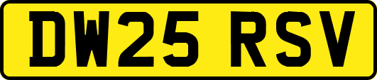 DW25RSV