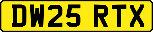 DW25RTX