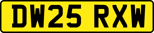 DW25RXW