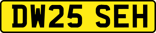 DW25SEH