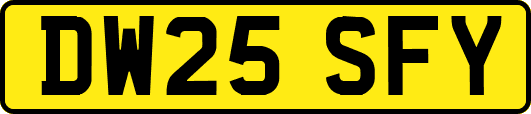 DW25SFY