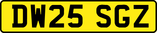 DW25SGZ