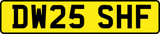 DW25SHF