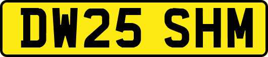 DW25SHM