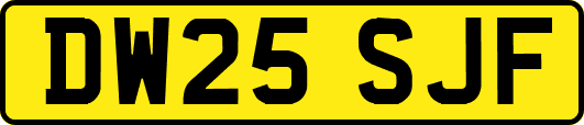 DW25SJF