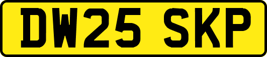 DW25SKP