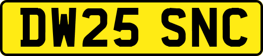 DW25SNC