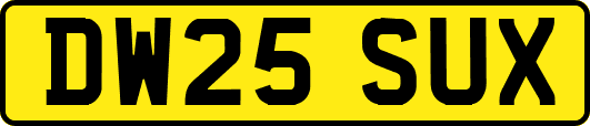 DW25SUX