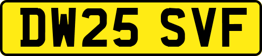 DW25SVF