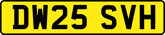 DW25SVH