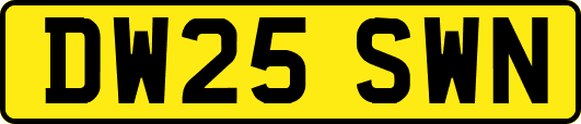 DW25SWN