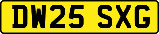 DW25SXG
