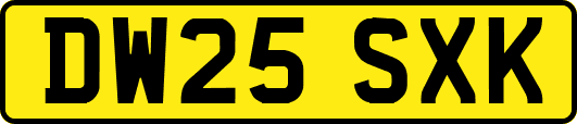 DW25SXK