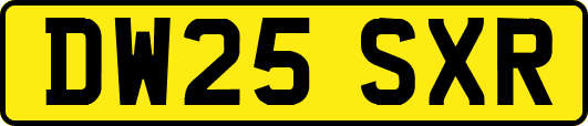 DW25SXR