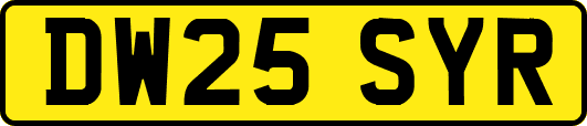 DW25SYR