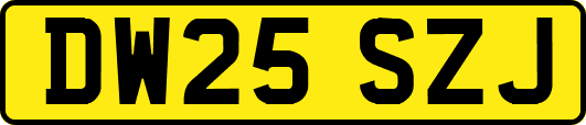 DW25SZJ
