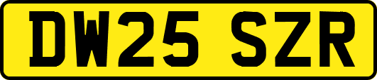 DW25SZR