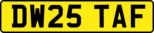 DW25TAF