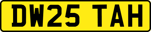 DW25TAH