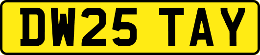 DW25TAY