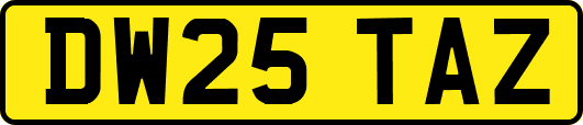 DW25TAZ