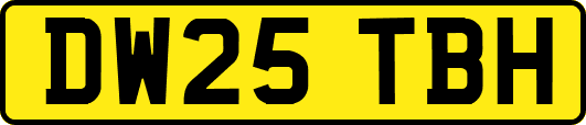 DW25TBH