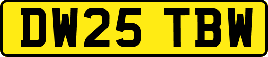 DW25TBW