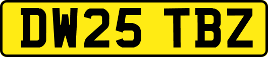 DW25TBZ