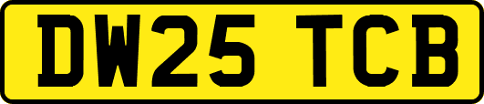 DW25TCB