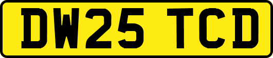 DW25TCD