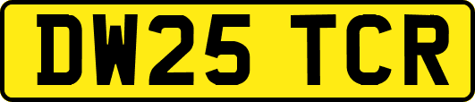 DW25TCR
