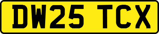 DW25TCX