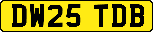 DW25TDB