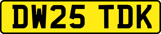 DW25TDK
