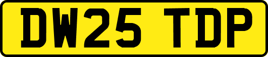 DW25TDP