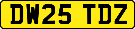 DW25TDZ