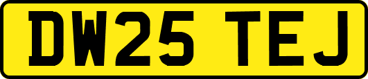 DW25TEJ