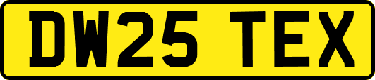 DW25TEX