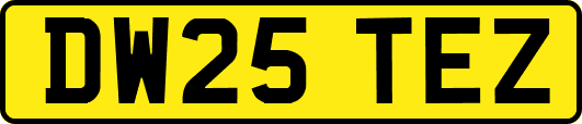 DW25TEZ