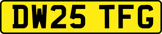 DW25TFG
