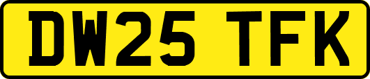 DW25TFK