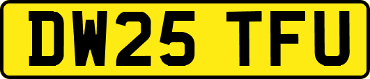 DW25TFU