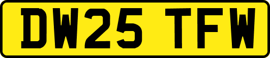 DW25TFW