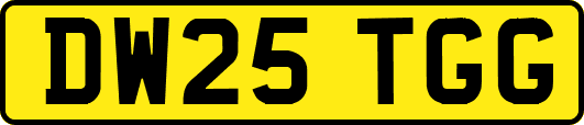 DW25TGG
